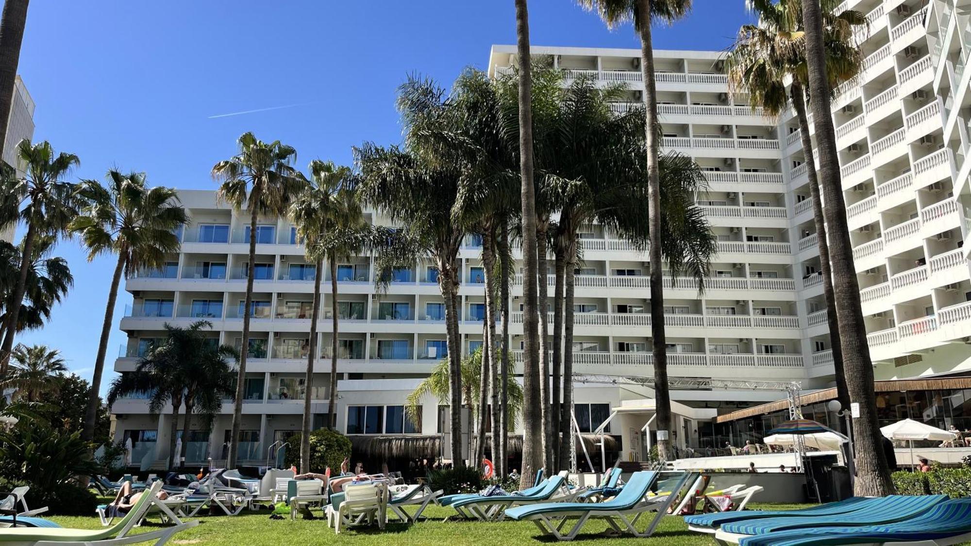 Parasol Garden Torremolinos Exterior foto